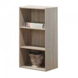 Nexus Shelving Oak Particle Board