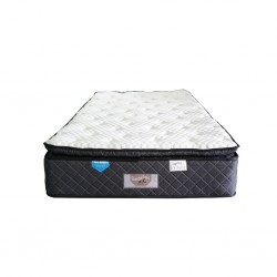 Slumberland Dallas Plush 90x190 cm Pillow Top Medium