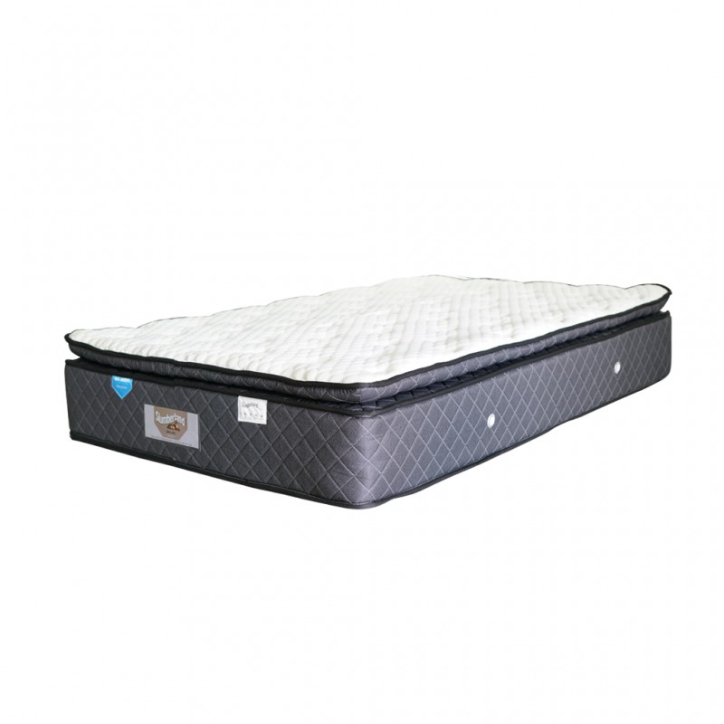 Slumberland Dallas Plush 90x190 cm Pillow Top Medium Slumberland Dallas Plush 90x190 cm Pillow Top Medium