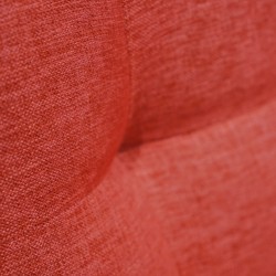 Mallo Sofa Bed Red fabric