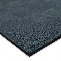 Rubber Flooring 15mm 1m x 1m