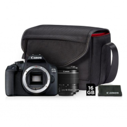 Canon EOS 2000D Starter Kit Bag+ 16GB