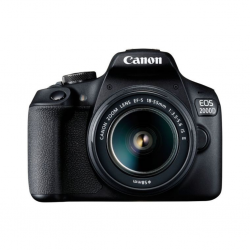 Canon EOS 2000D Starter Kit Bag+ 16GB