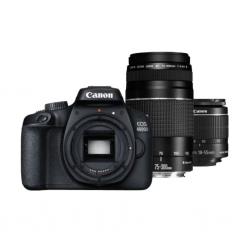 Canon EOS 4000D DC 18-55 Lens Kit