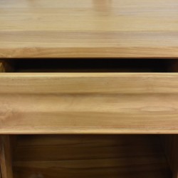 Nusa Buffet Sideboard 4 Doors Teak