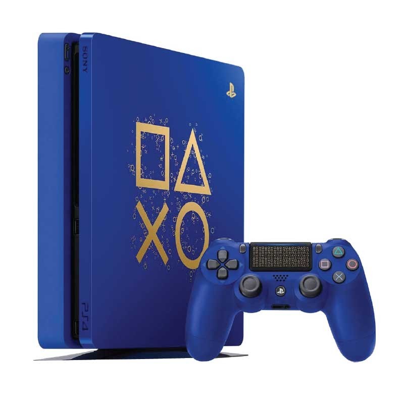 ps4 slim 1tb blue