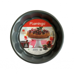 Flamingo FLM304-FL3418MD Round Pan "O"