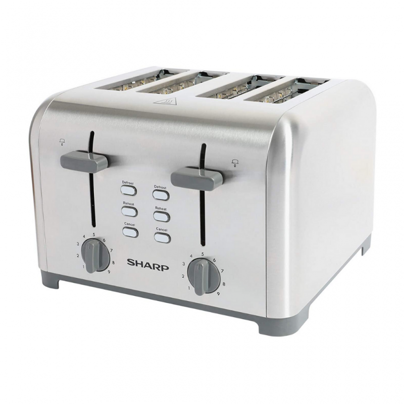 Sharp KZ-T42-S3 Toaster