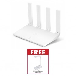 Huawei WiFi 5 Router WS5200 & Free Huawei Lamp
