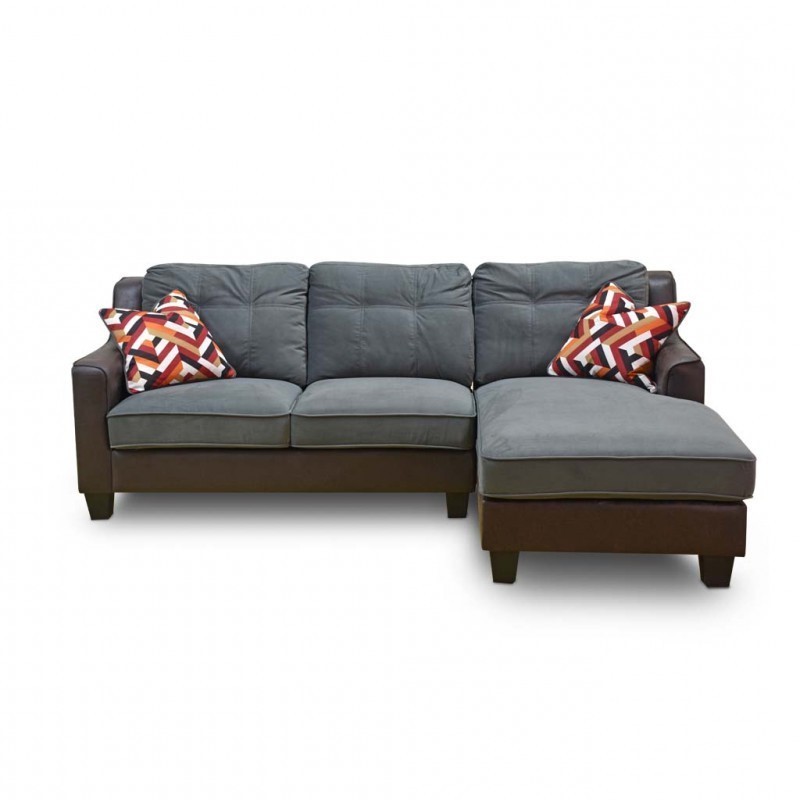 Gabrielle Corner RAF Chaise+LAF LVST Fabric Gabrielle Corner RAF Chaise+LAF LVST Fabric