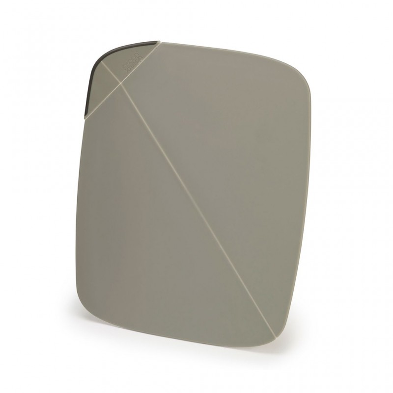Joseph Joseph Duo 80019-JJ 32x26cm Grey Folding Chopping Board "O" Joseph Joseph Duo 80019-JJ 32x26cm Grey Folding Chopping Board "O"