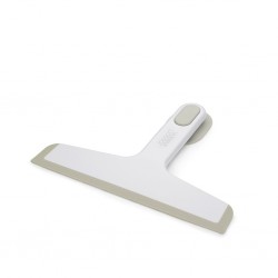 Joseph Joseph Duo 70556-JJ Slimline Squeegee with Suction-Cup Holder "O"
