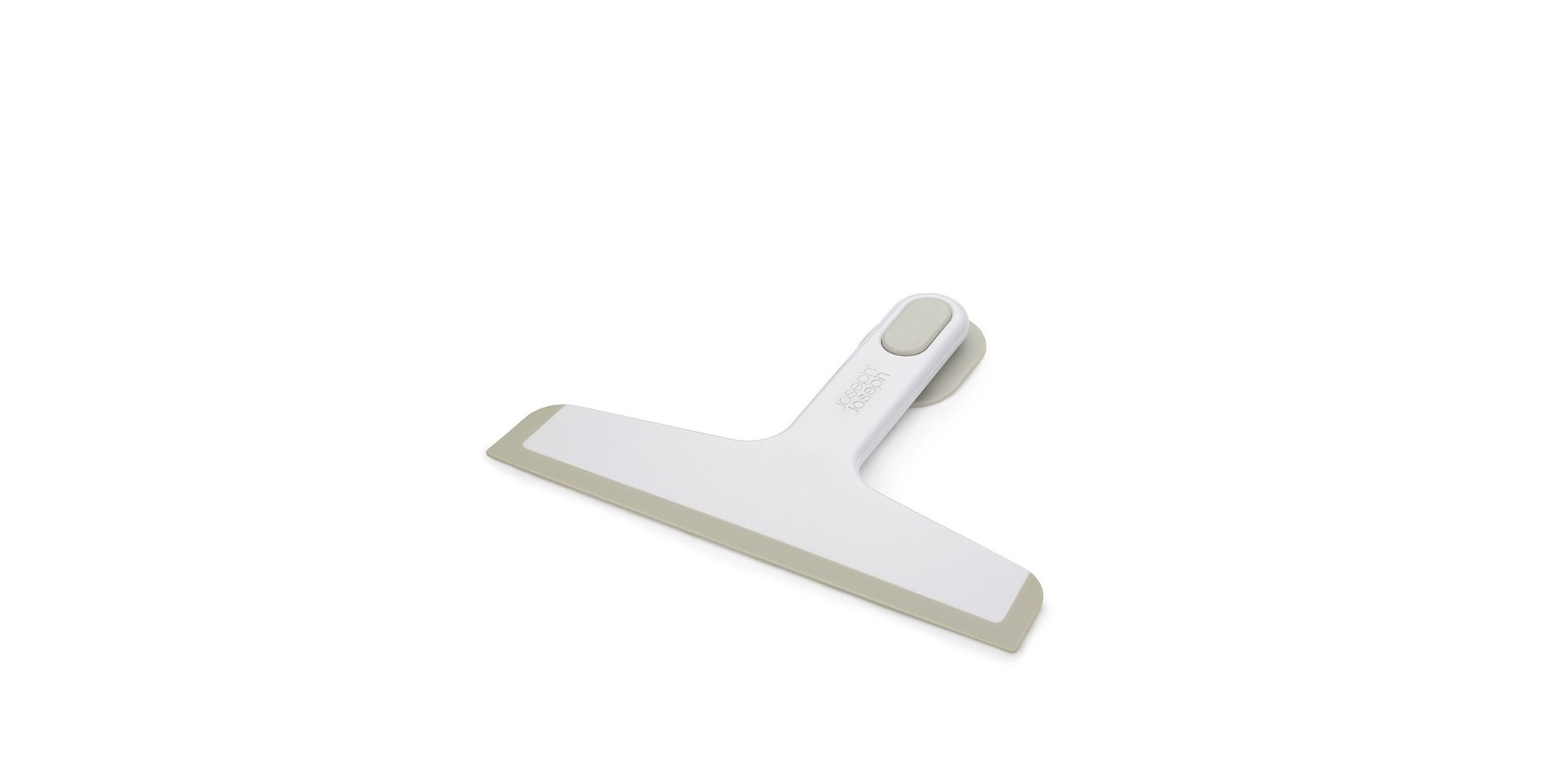 Joseph Joseph Duo 70556JJ Slimline Squeegee with SuctionCup Holder "O"