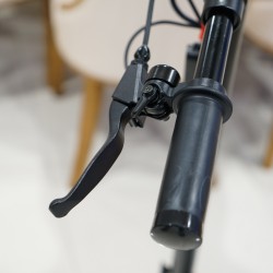 Speedway Alloy Black Trottinet Electric