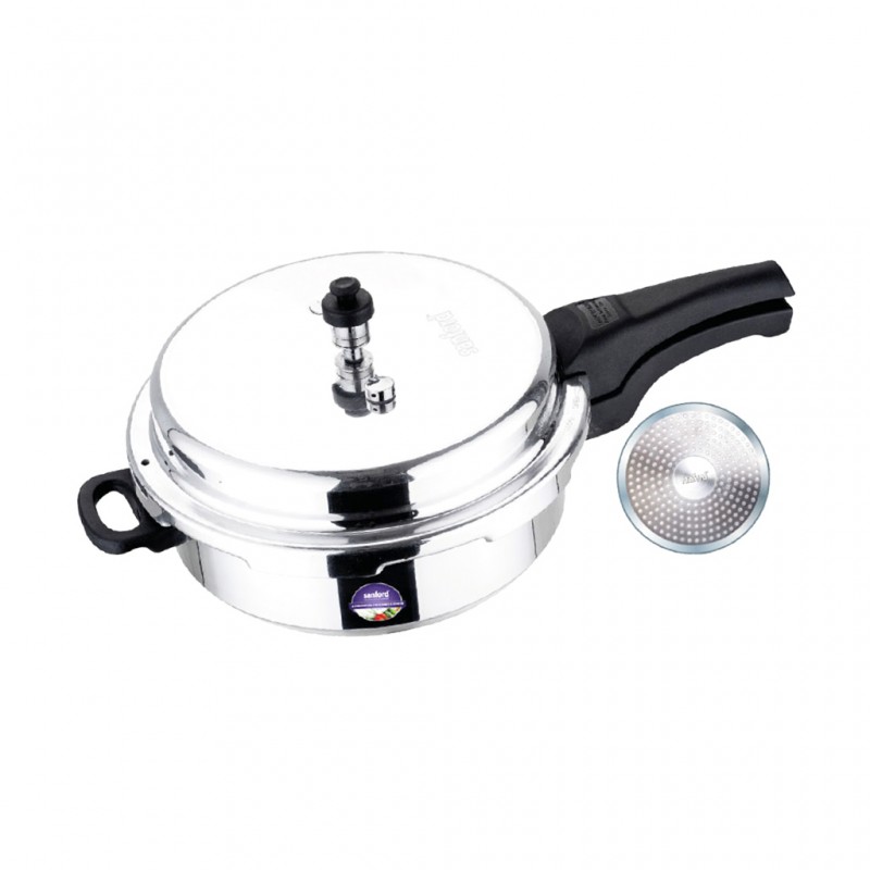 Sanford SAN525 SF3261PCIB 5.5L 2YW Pressure Cooker Outer Lid Induction Base