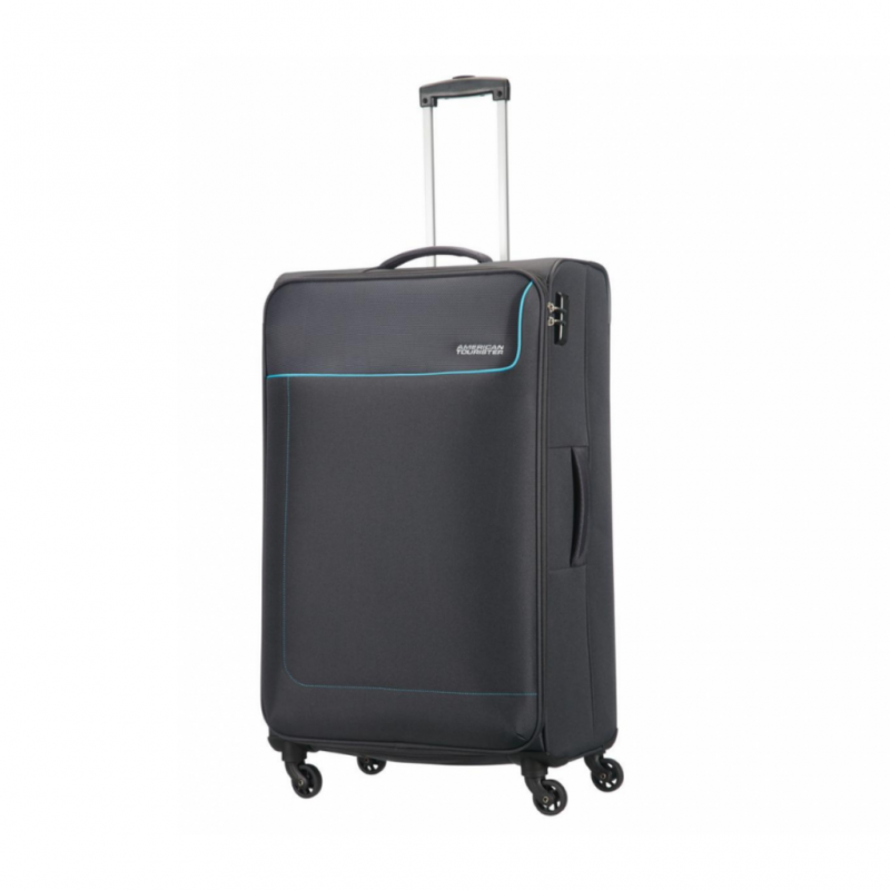 American Tourister Luggage Jamaica Cabin Black ATJ014