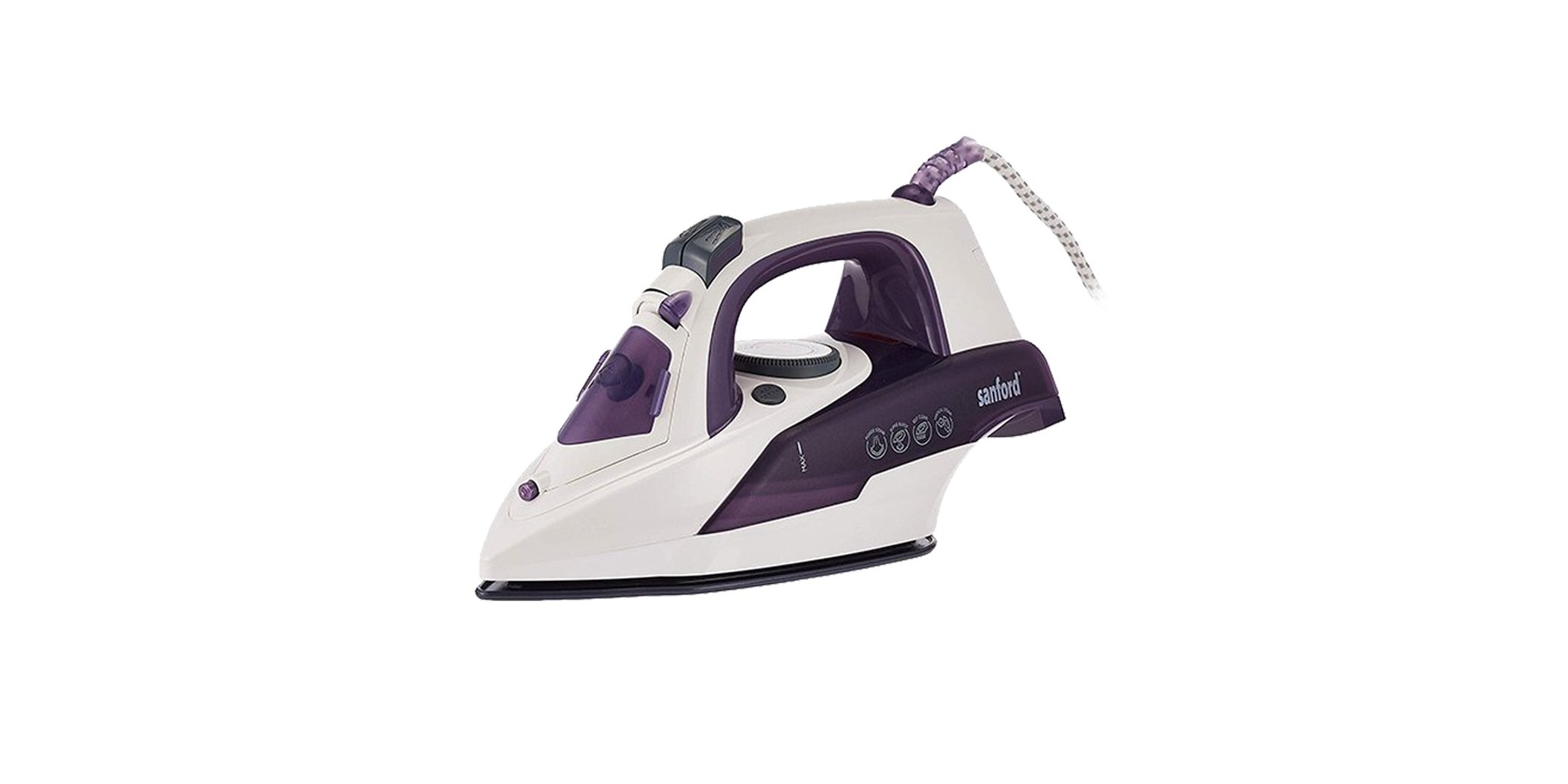 sanford steam iron