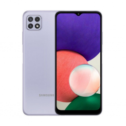 Samsung Galaxy A22 Violet