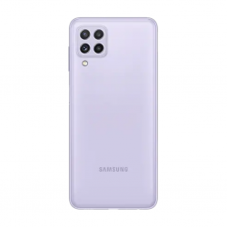 Samsung Galaxy A22 Violet