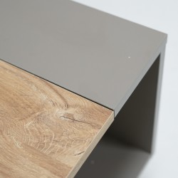 Nums Coffee Table With Drawer