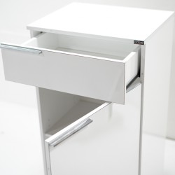 Diamond Multipurpose Mobile Cabinet W/1 Drwr Plus