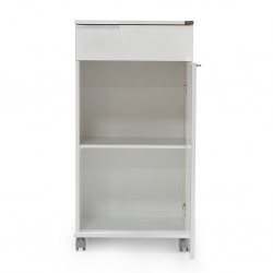 Diamond Multipurpose Mobile Cabinet W/1 Drwr Plus