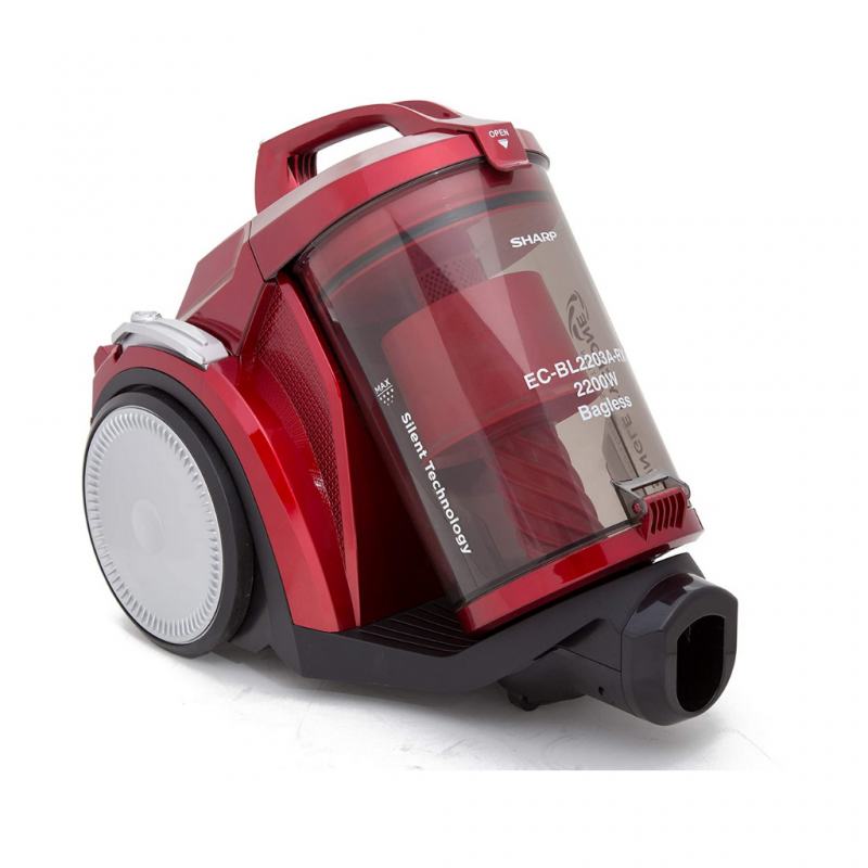 Sharp ECBL2203ARZ 3L 2200W 2YW Vacuum Cleaner "O"