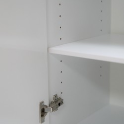 Diamond Multipurpose Cabinet W/4 Doors Plus