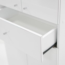 Diamond Multipurpose Cabinet W/4 Doors Plus