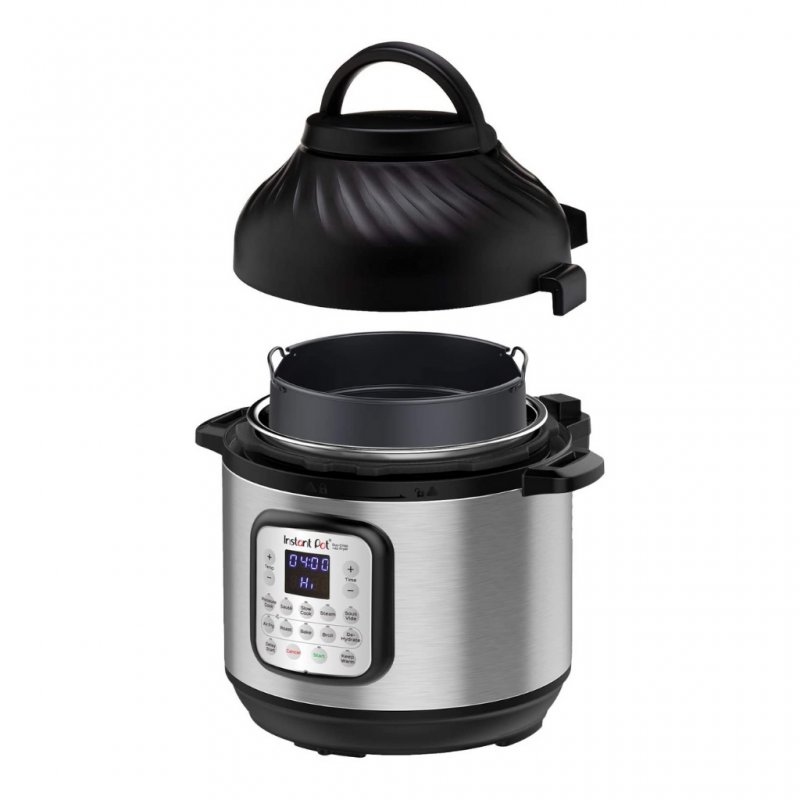 Instant Pot 7.6L 2in1 Multi Cooker + Air Fryer