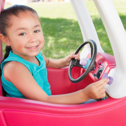 Little Tikes Cozy Coupe - Rosy