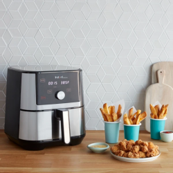 Instant Pot Vortex Plus 5.7L S/Steel air Fryer