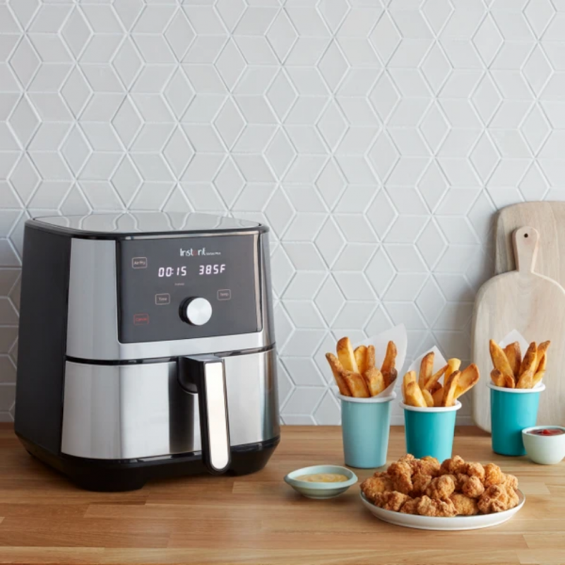 Instant Pot Vortex Plus 5.7L S/Steel Air Fryer