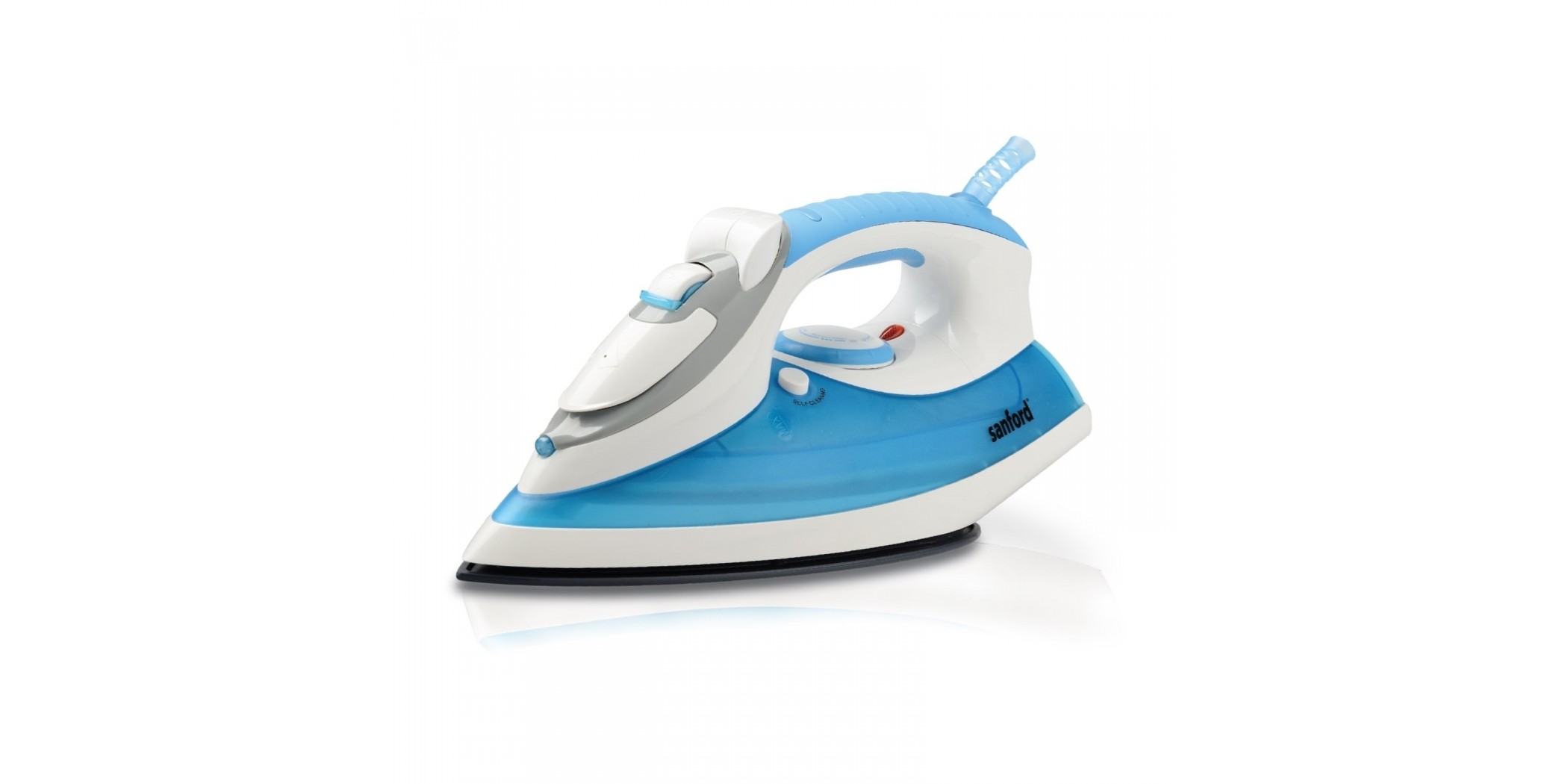 sanford steam iron