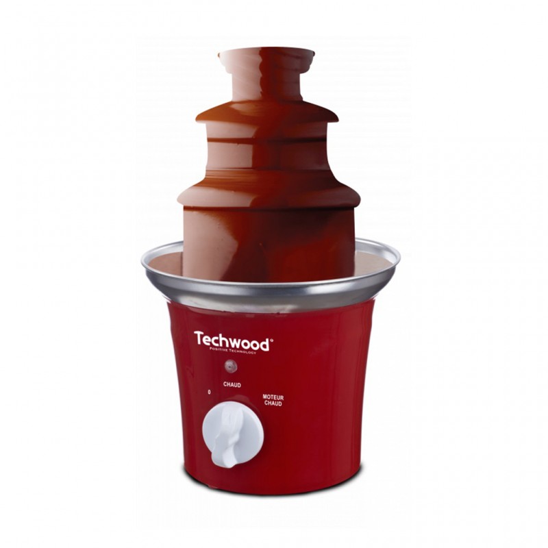 Techwood TFC 745 Chocolate Fountain "O" Techwood TFC 745 Chocolate Fountain "O"