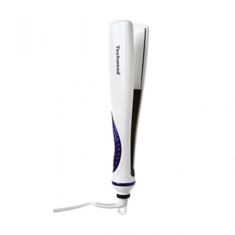 Techwood TFL 087 Ceramic Hair Straightener "O"