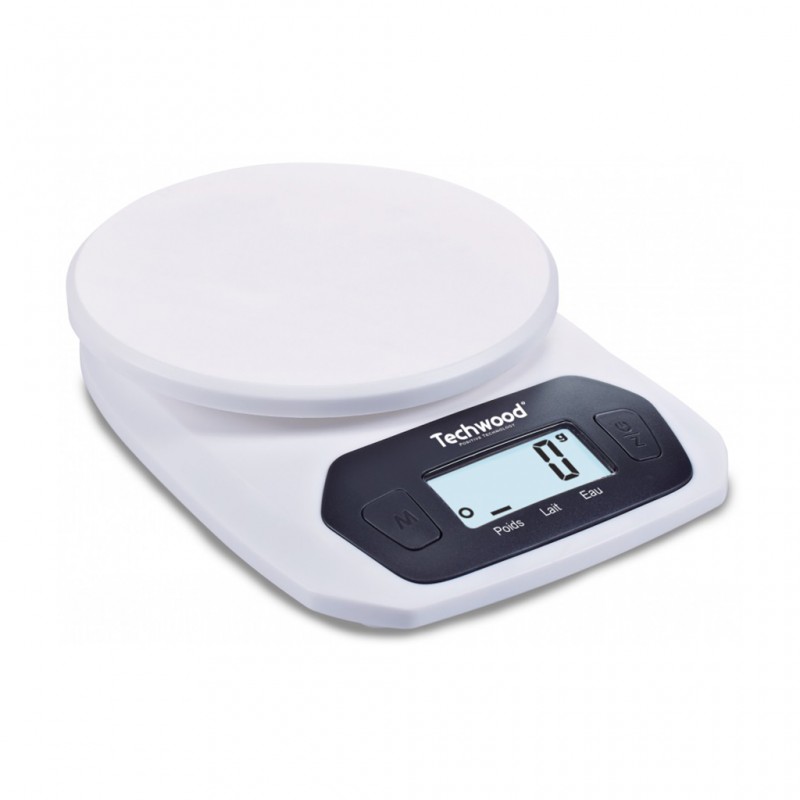Techwood TPA 550 Digital Kitchen Scale "O" Techwood TPA 550 Digital Kitchen Scale "O"