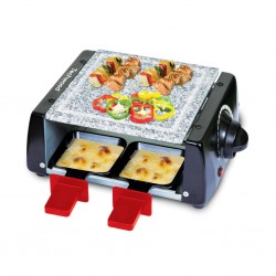 Techwood TRA 45P 650W 4xPans Stone Grill "O"
