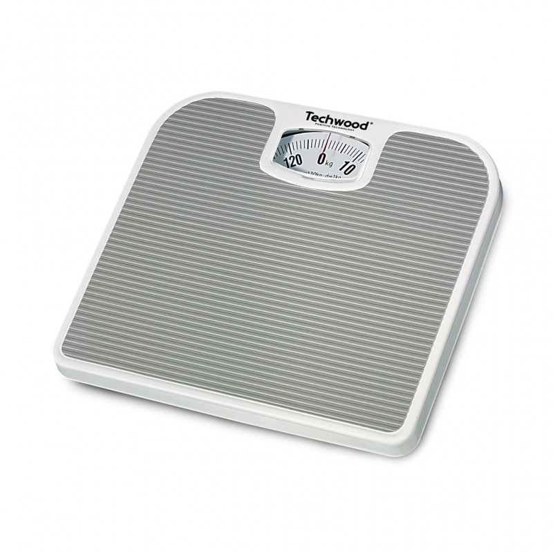 Techwood TPP 520 Mechanical Bathroom Scale "O"