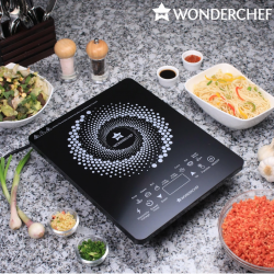 Wonderchef WON374 Swift  Induction Cooktop 63152875 2YW "O"