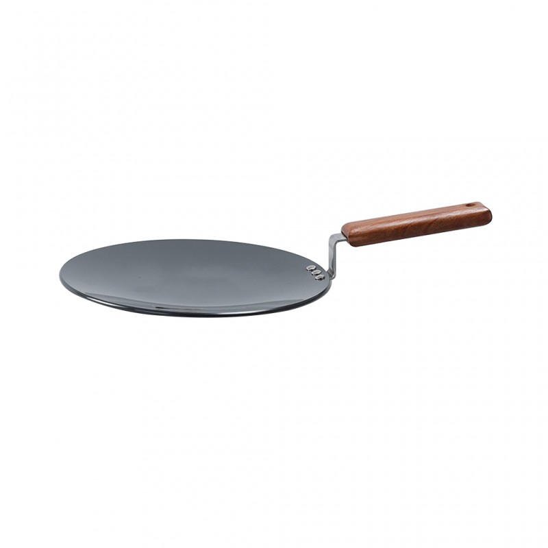 Wonderchef WON354 Ebony 28cm-4.88mm Roti Tawa 63152939 2YW "O" Wonderchef WON354 Ebony 28cm-4.88mm Roti Tawa 63152939 2YW "O"