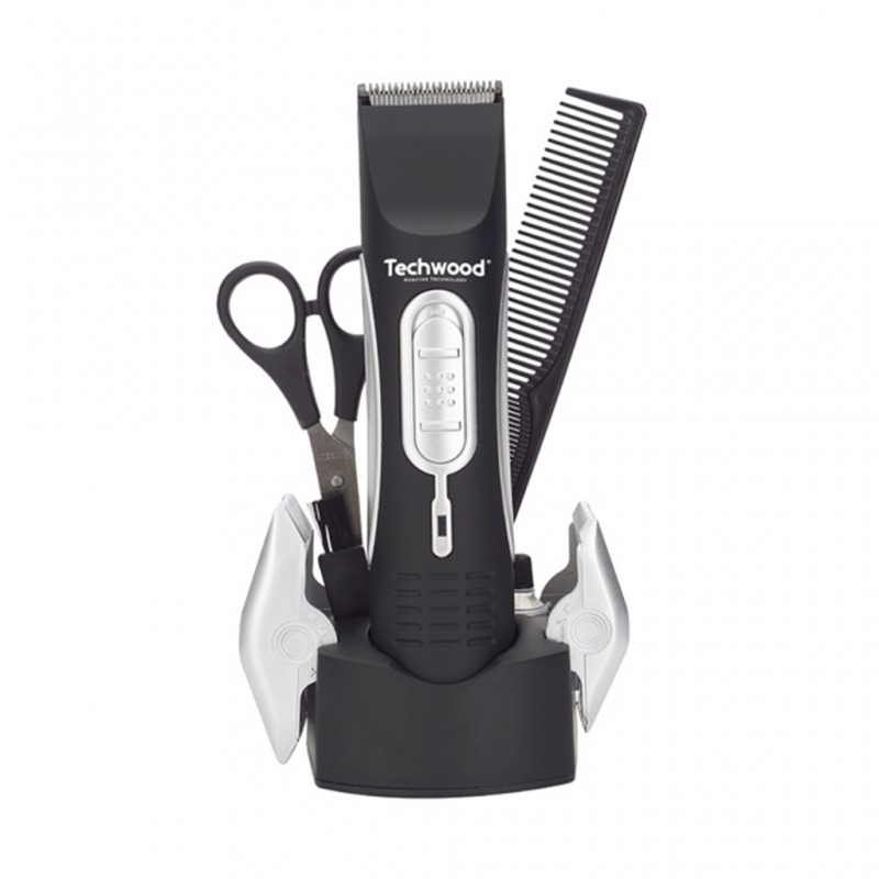 Techwood TTS 77 Rechargeable Hair Clipper "O" Techwood TTS 77 Rechargeable Hair Clipper "O"