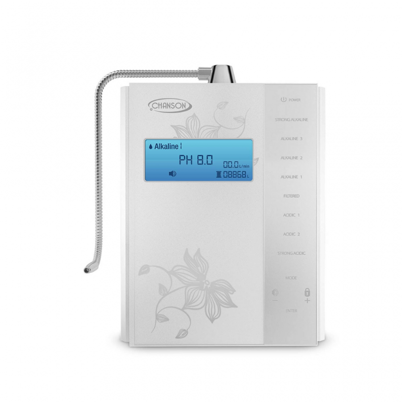 Chanson PLA705 Miracle Max WH 2YW Water Ionizer O