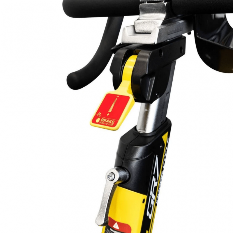 horizon gr7 indoor cycle review