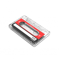 ORICO HDD Enclosure 2.5" USB 3.0 (Red)