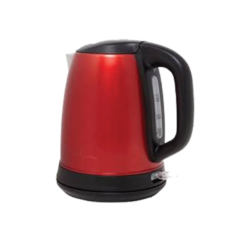 Moulinex BY550510 Subito 1.7L S/S Red Kettle Moulinex BY550510 Subito 1.7L S/S Red Kettle
