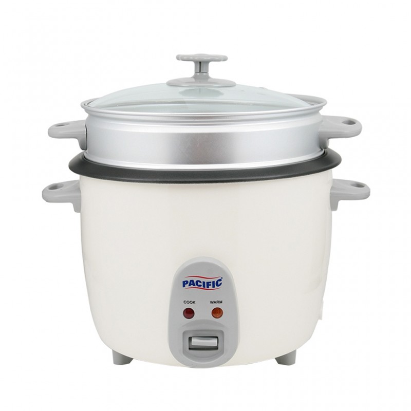 Pacific PCK-118 1.8L Rice Cooker "O" Pacific PCK-118 1.8L Rice Cooker "O"