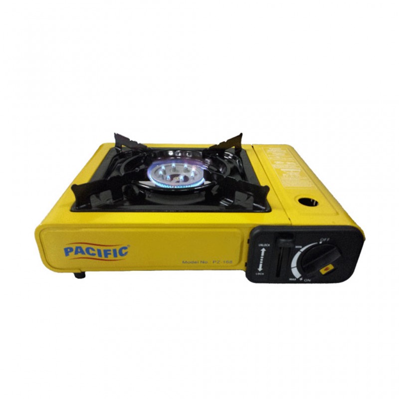 Pacific PZ-168/BDZ-161 Camping Gas Stove 1 "O"