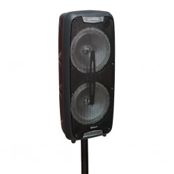 Rocka 6” Dual speaker with stand