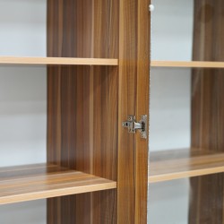 Atlante Wardrobe 6 Doors MDF Oak